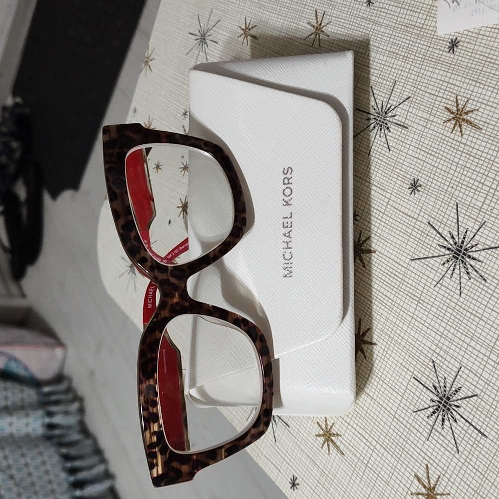 Michael Kors Oversized Glasses